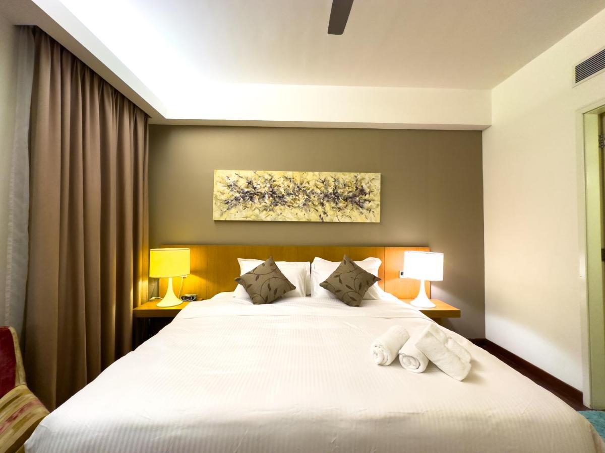 Klcc Suites By Nhb クアラルンプール エクステリア 写真