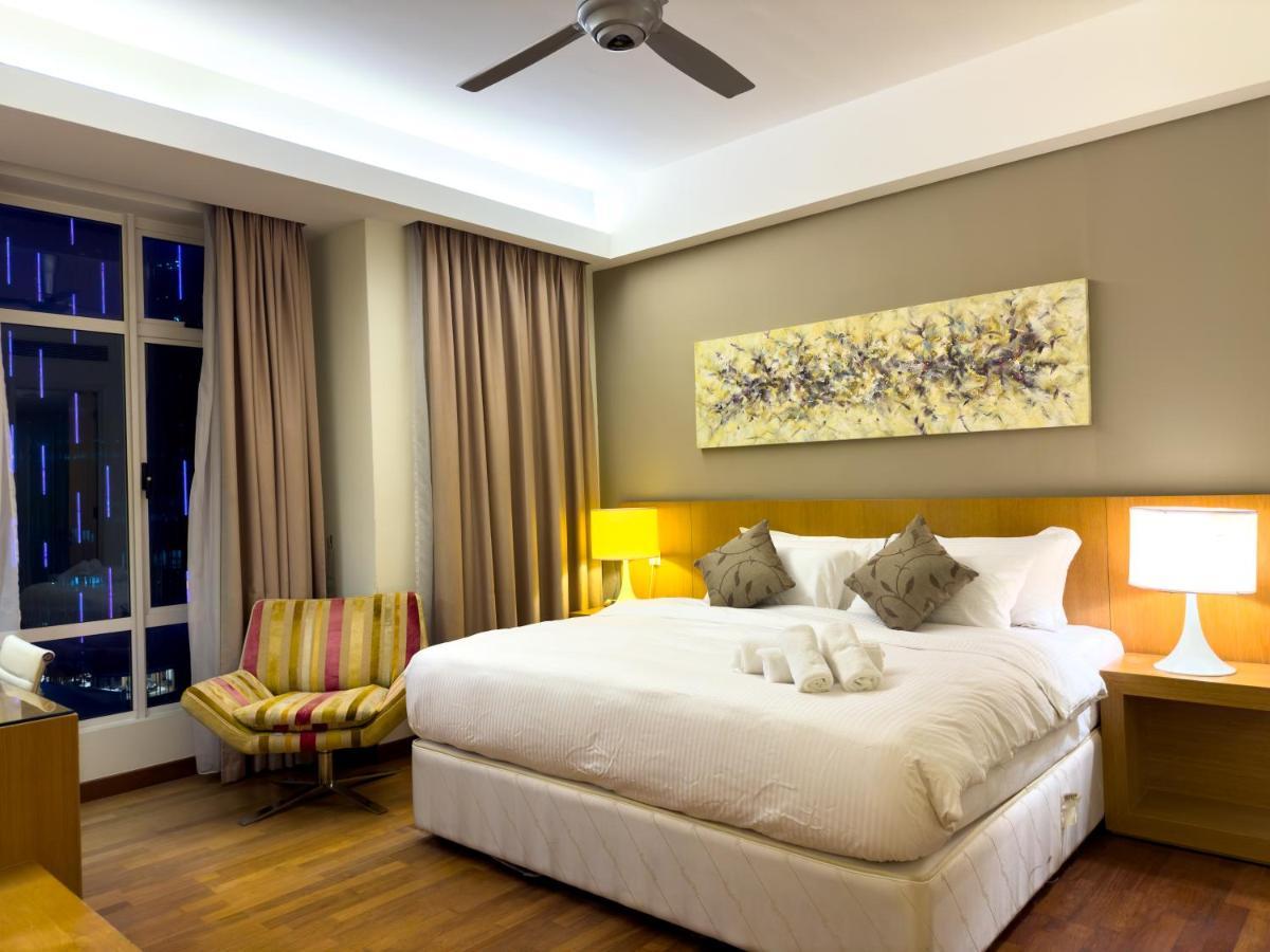 Klcc Suites By Nhb クアラルンプール エクステリア 写真