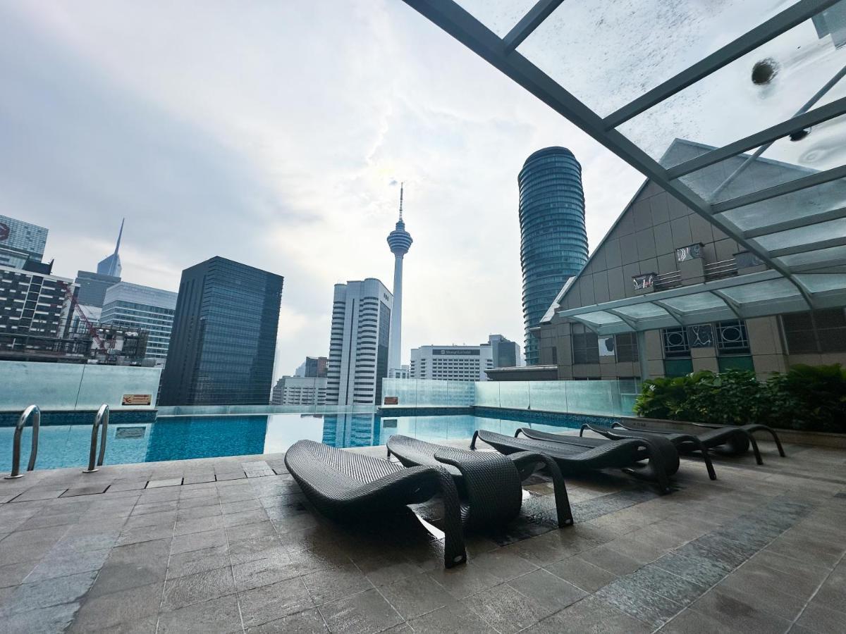 Klcc Suites By Nhb クアラルンプール エクステリア 写真