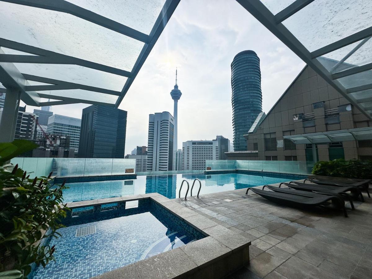 Klcc Suites By Nhb クアラルンプール エクステリア 写真