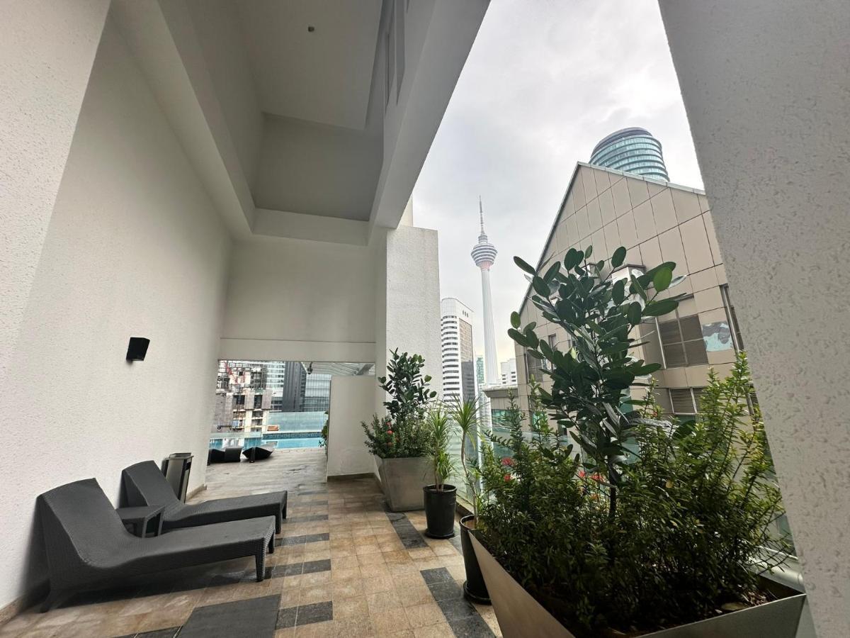 Klcc Suites By Nhb クアラルンプール エクステリア 写真