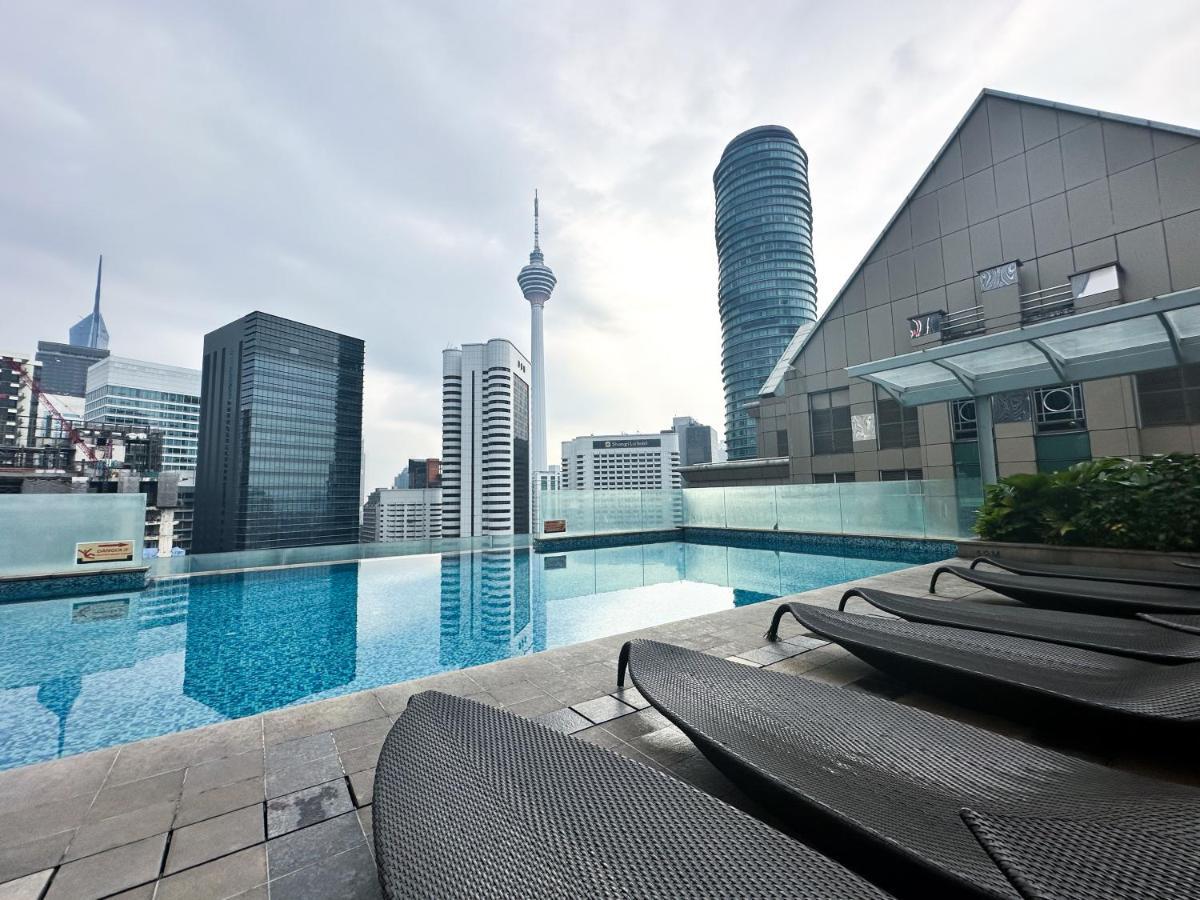 Klcc Suites By Nhb クアラルンプール エクステリア 写真