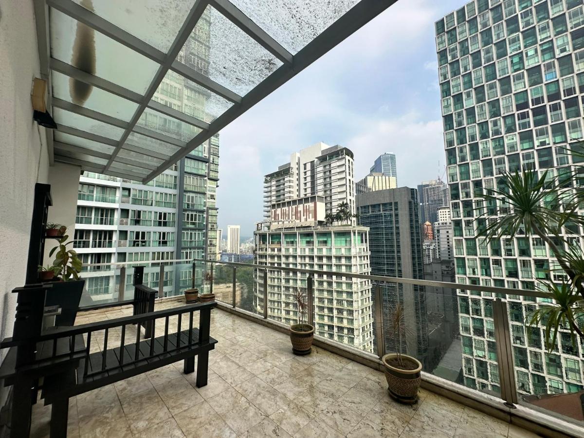 Klcc Suites By Nhb クアラルンプール エクステリア 写真