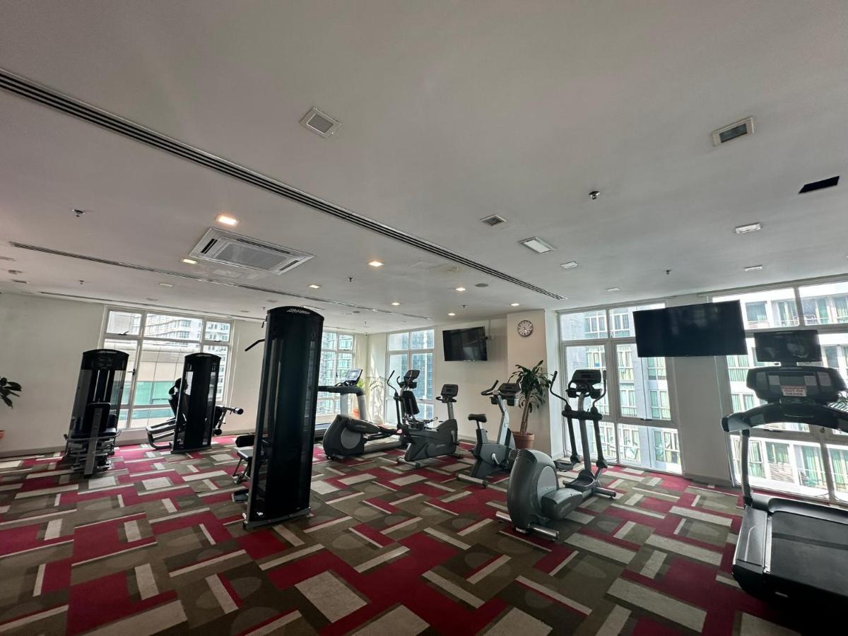 Klcc Suites By Nhb クアラルンプール エクステリア 写真