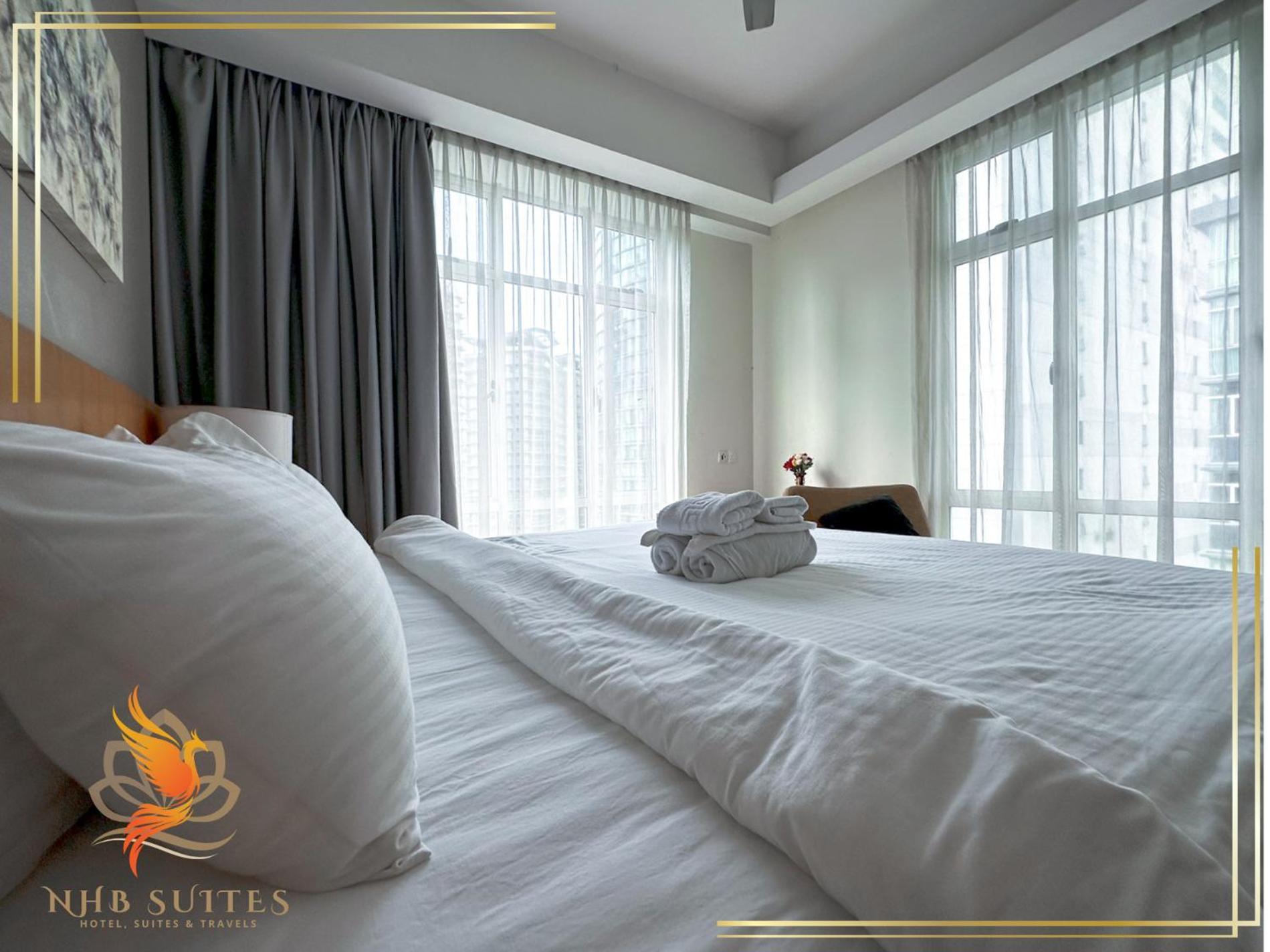 Klcc Suites By Nhb クアラルンプール エクステリア 写真