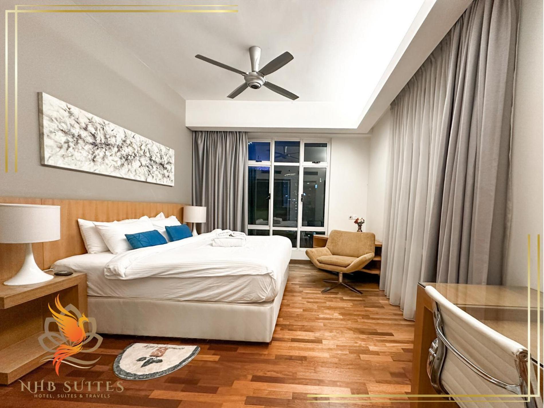 Klcc Suites By Nhb クアラルンプール エクステリア 写真