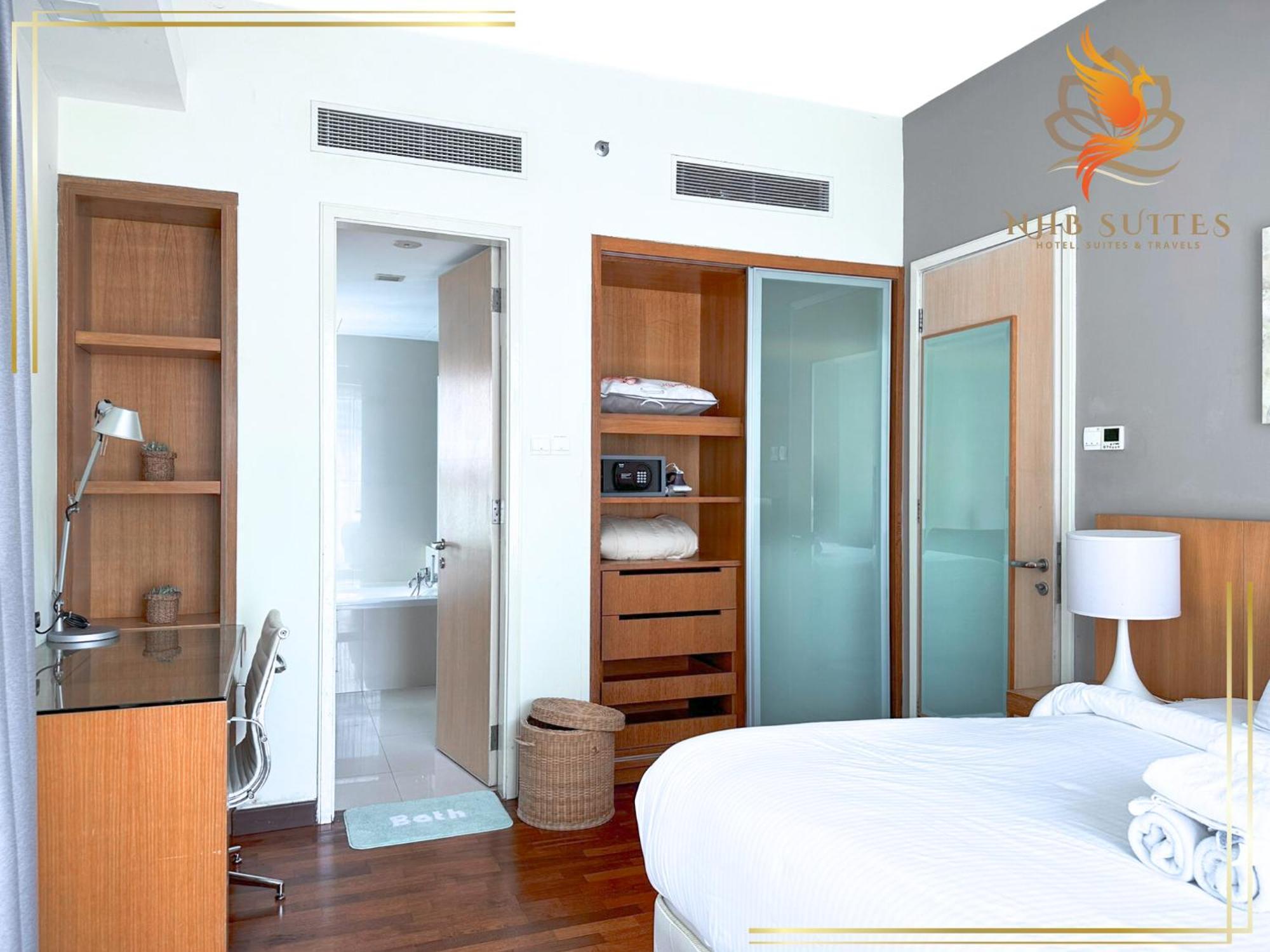 Klcc Suites By Nhb クアラルンプール エクステリア 写真