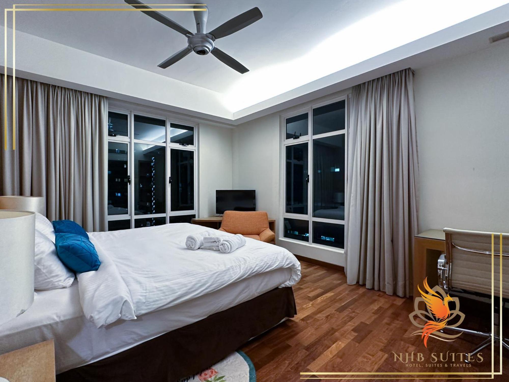 Klcc Suites By Nhb クアラルンプール エクステリア 写真