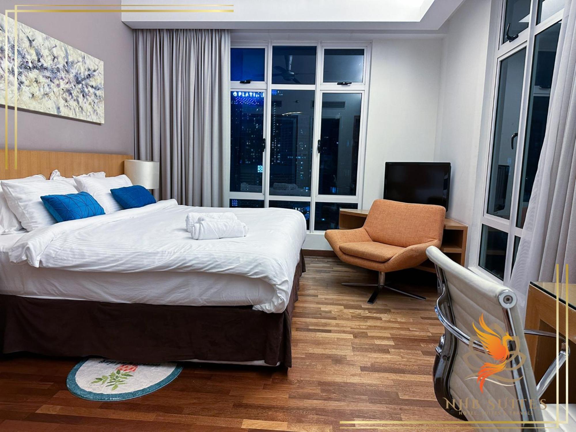 Klcc Suites By Nhb クアラルンプール エクステリア 写真