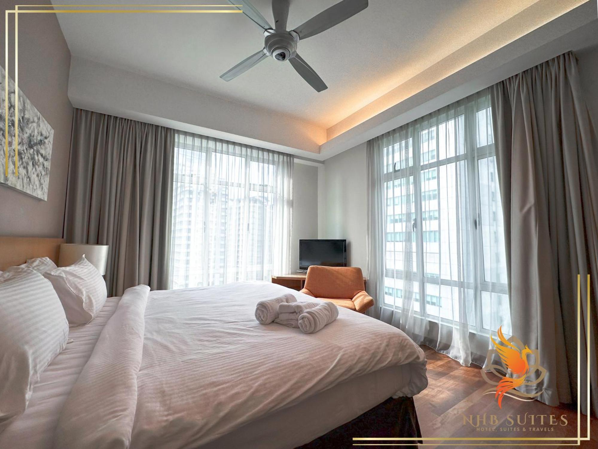 Klcc Suites By Nhb クアラルンプール エクステリア 写真