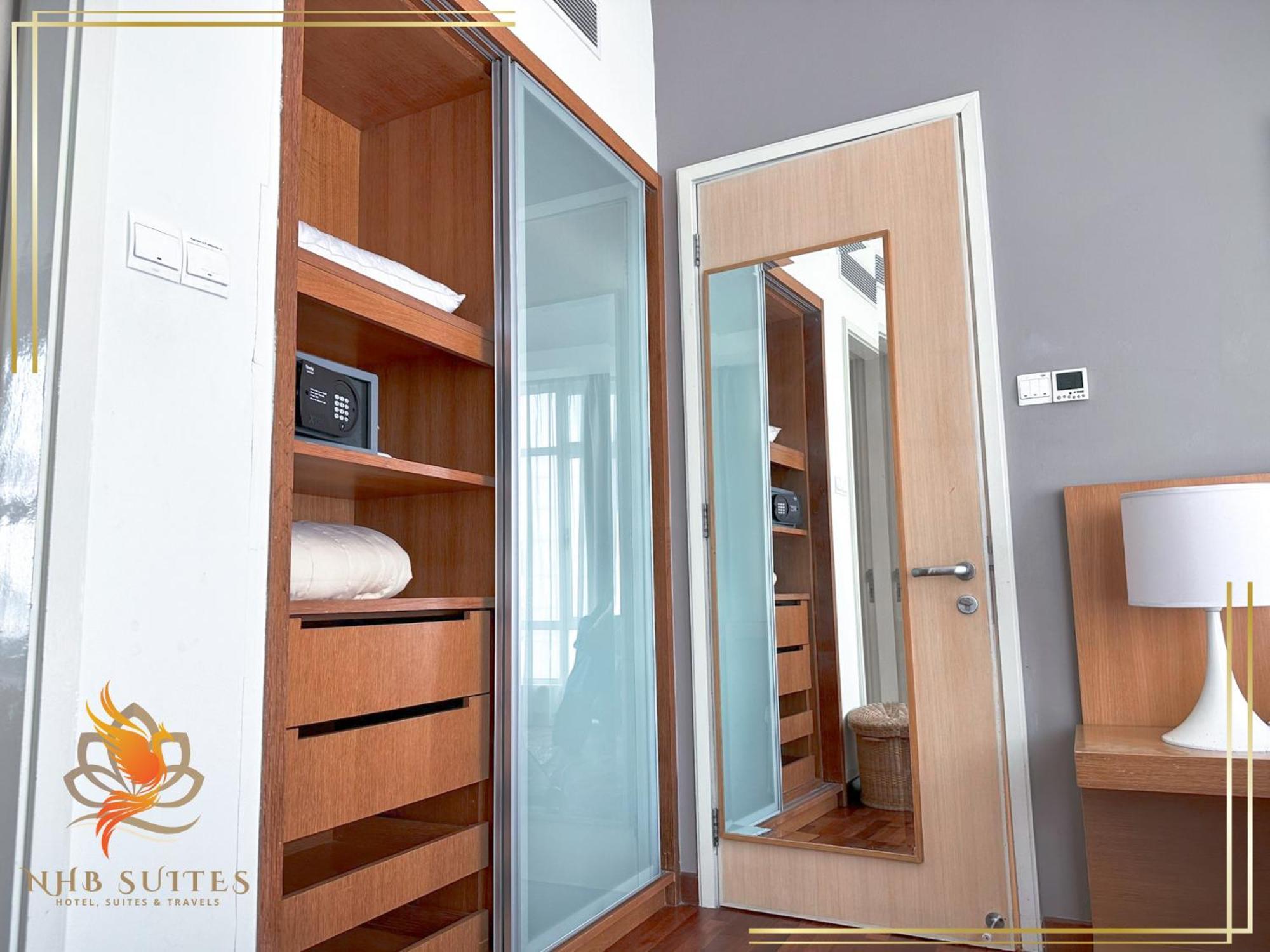 Klcc Suites By Nhb クアラルンプール エクステリア 写真