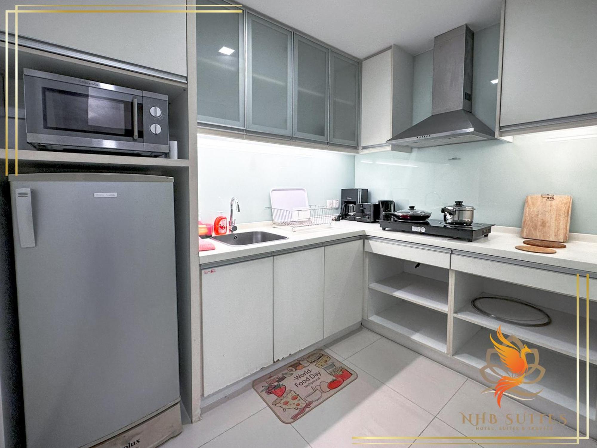 Klcc Suites By Nhb クアラルンプール エクステリア 写真
