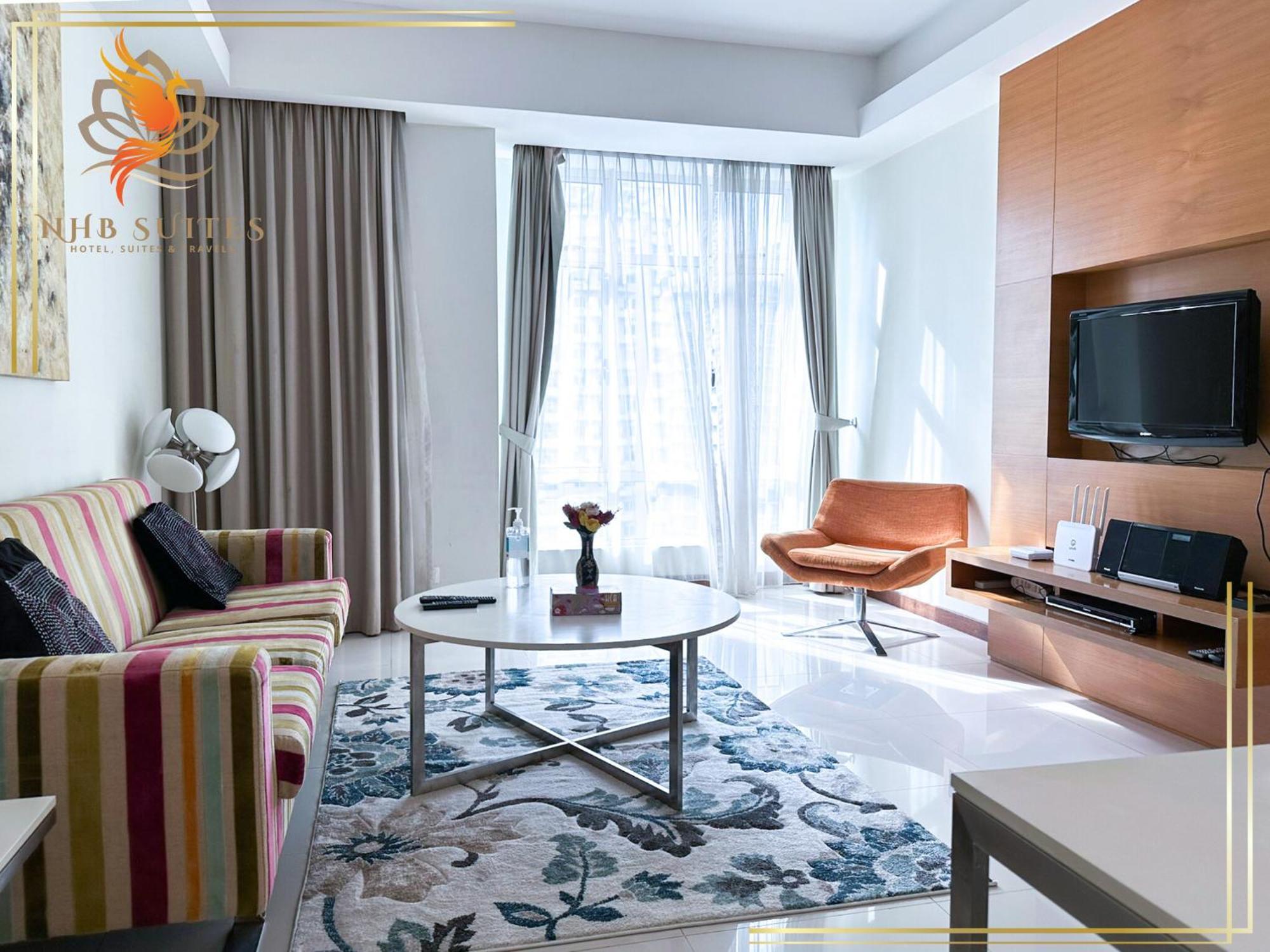 Klcc Suites By Nhb クアラルンプール エクステリア 写真