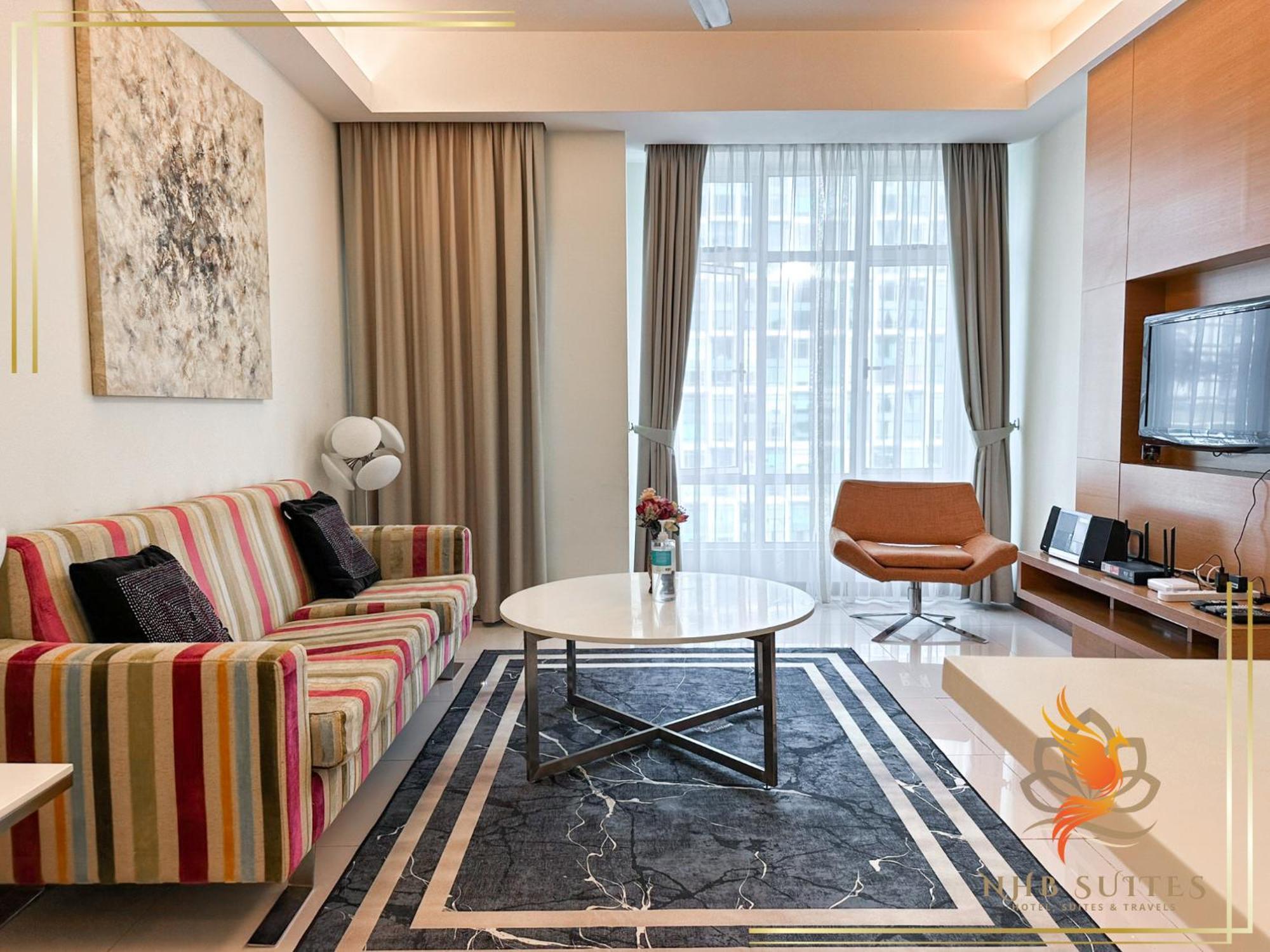 Klcc Suites By Nhb クアラルンプール エクステリア 写真