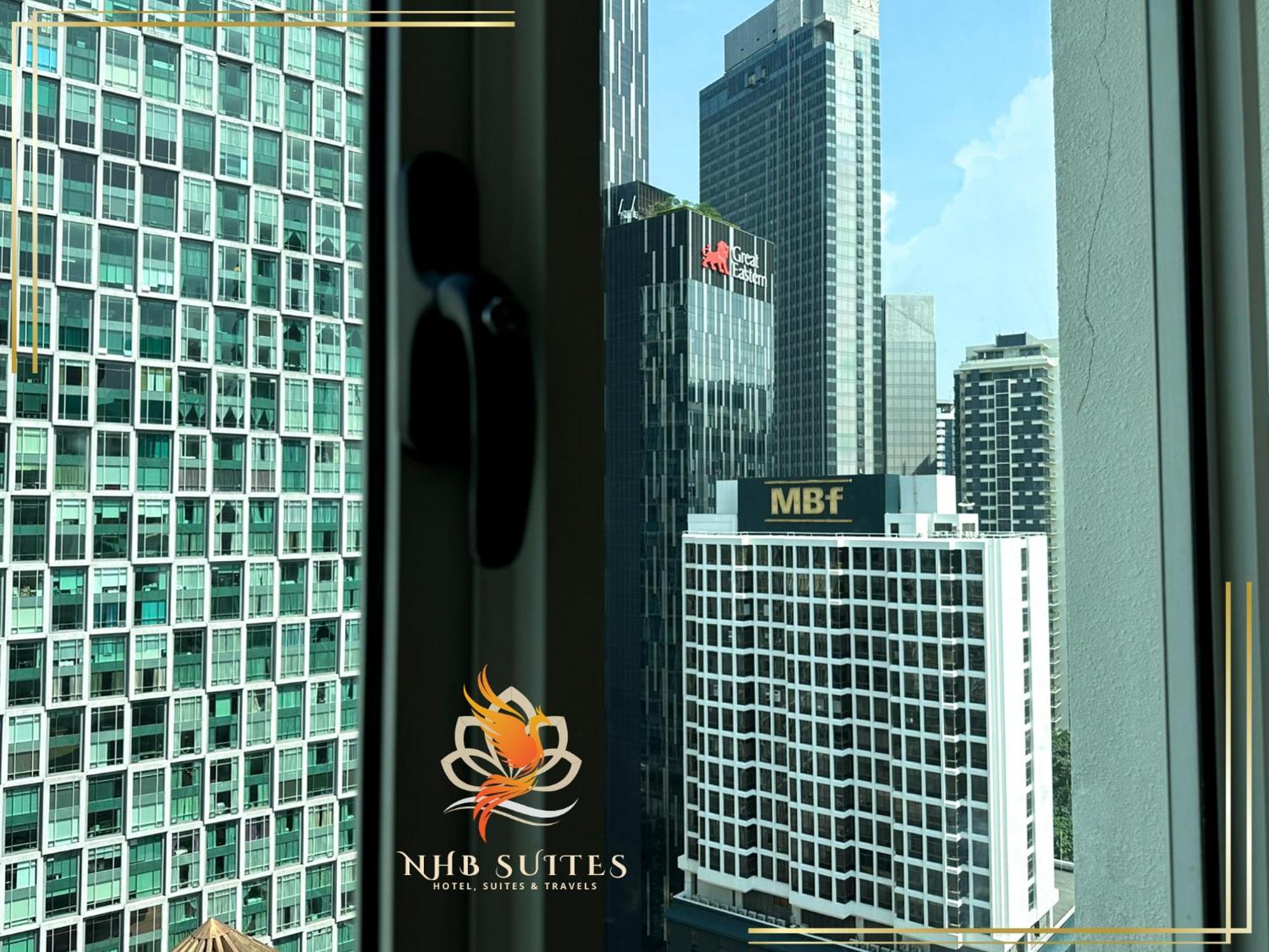 Klcc Suites By Nhb クアラルンプール エクステリア 写真