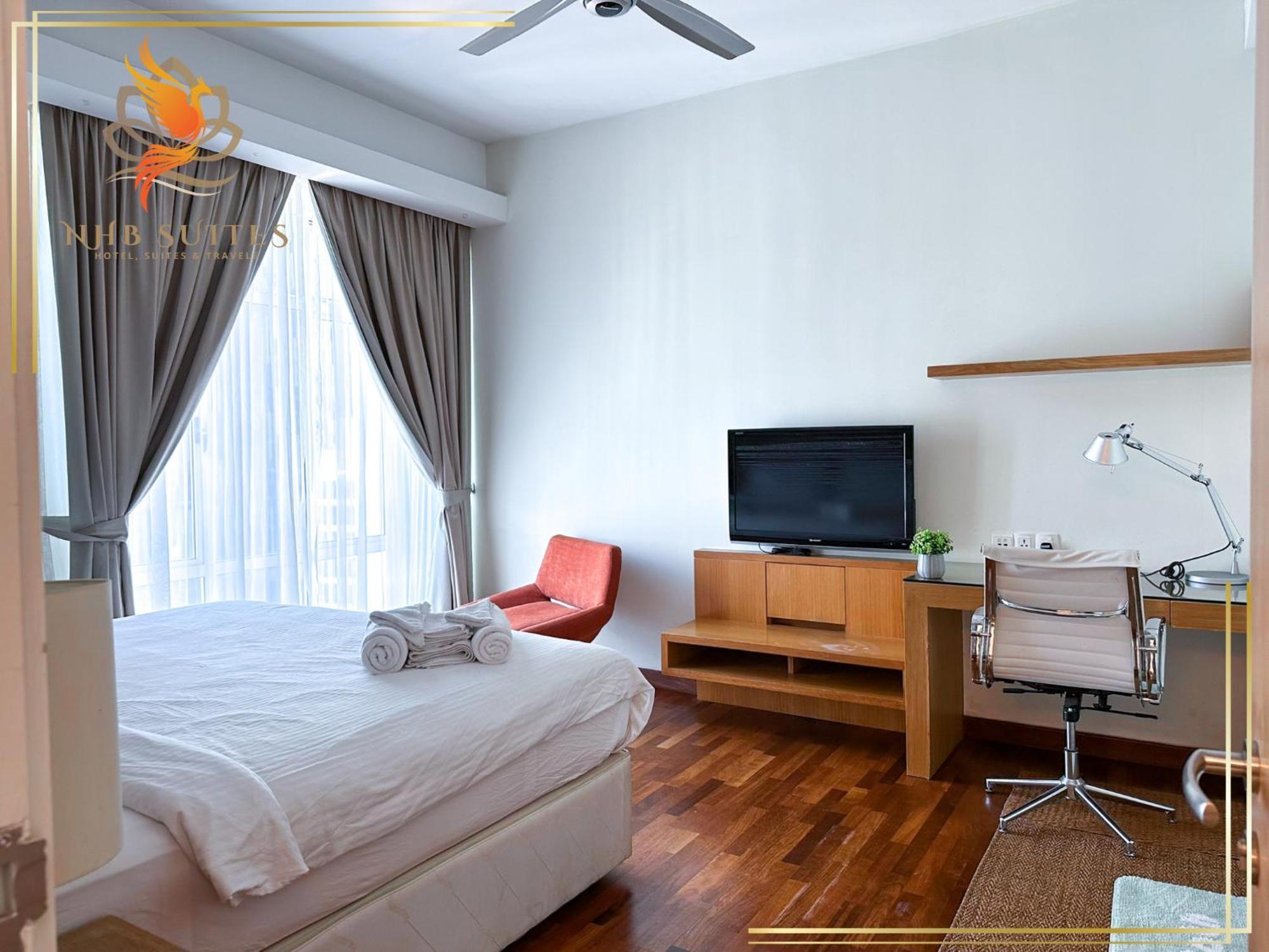 Klcc Suites By Nhb クアラルンプール エクステリア 写真