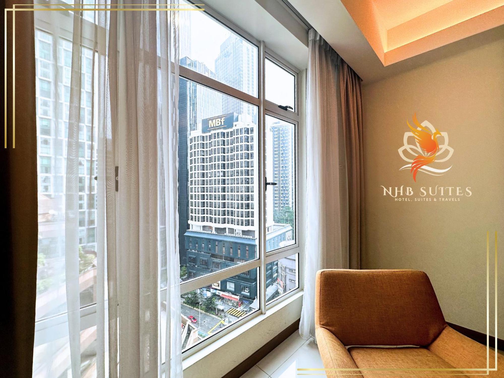Klcc Suites By Nhb クアラルンプール エクステリア 写真