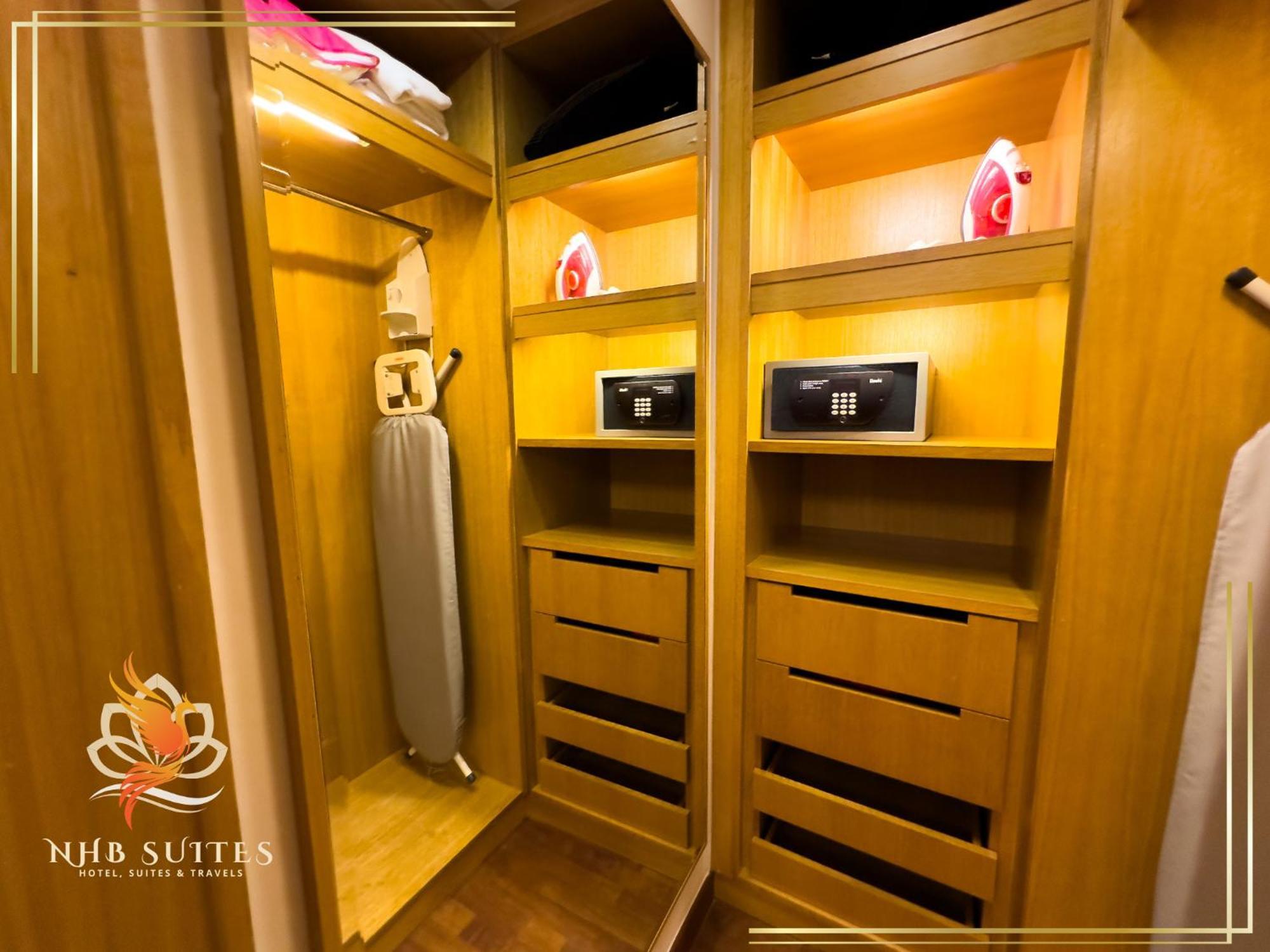 Klcc Suites By Nhb クアラルンプール エクステリア 写真