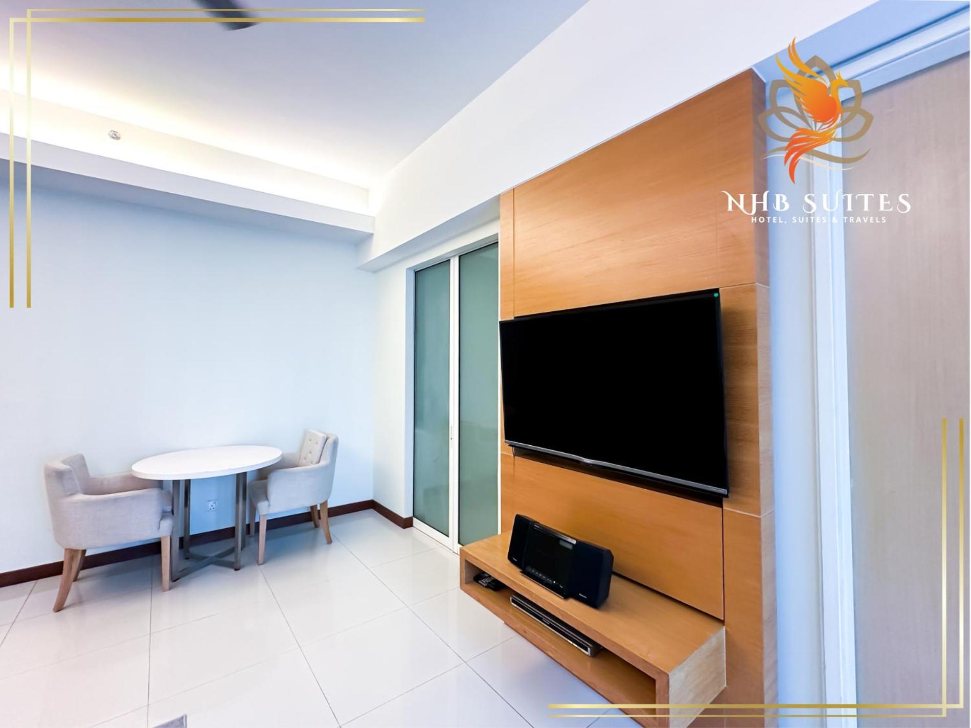 Klcc Suites By Nhb クアラルンプール エクステリア 写真