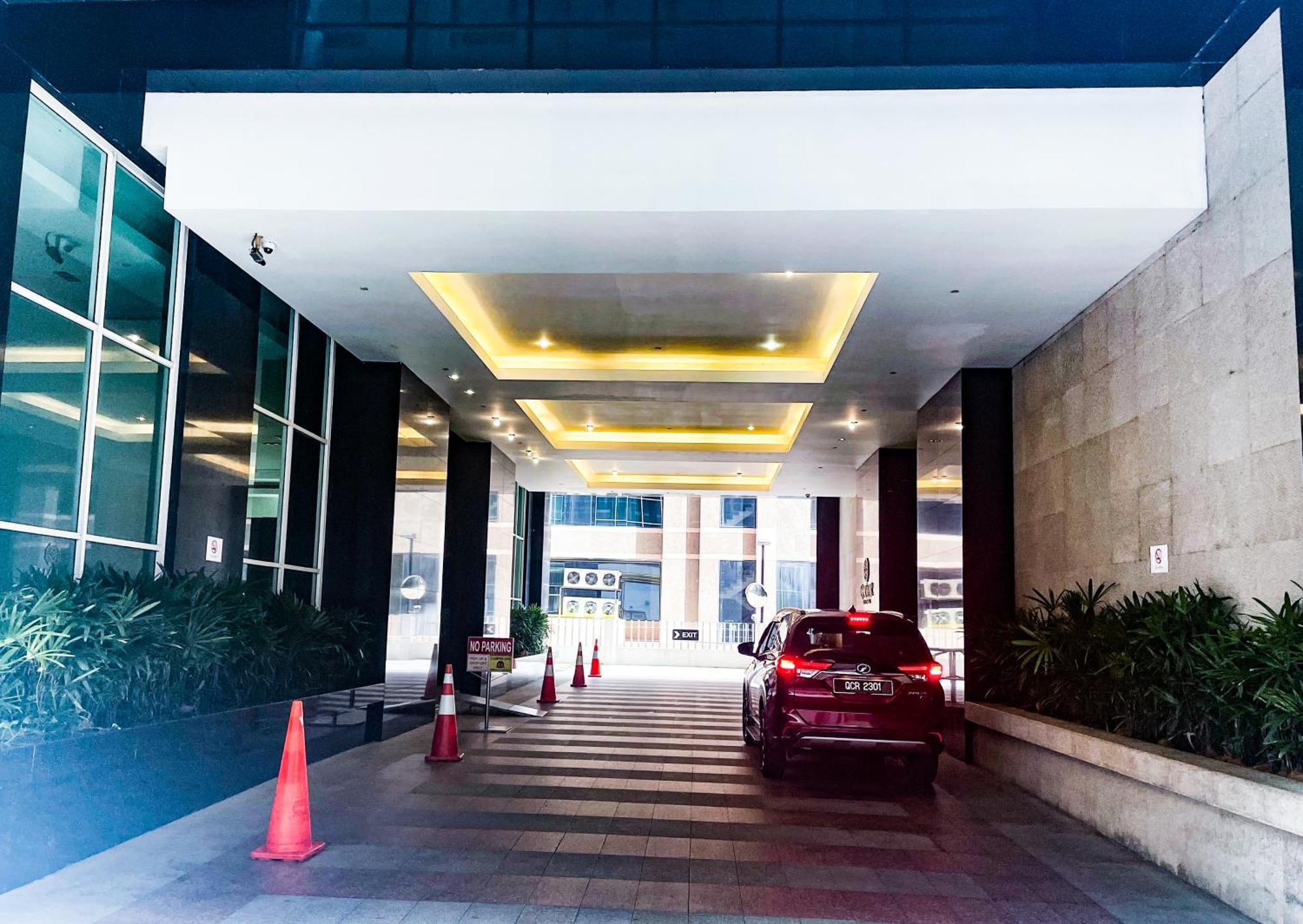 Klcc Suites By Nhb クアラルンプール エクステリア 写真