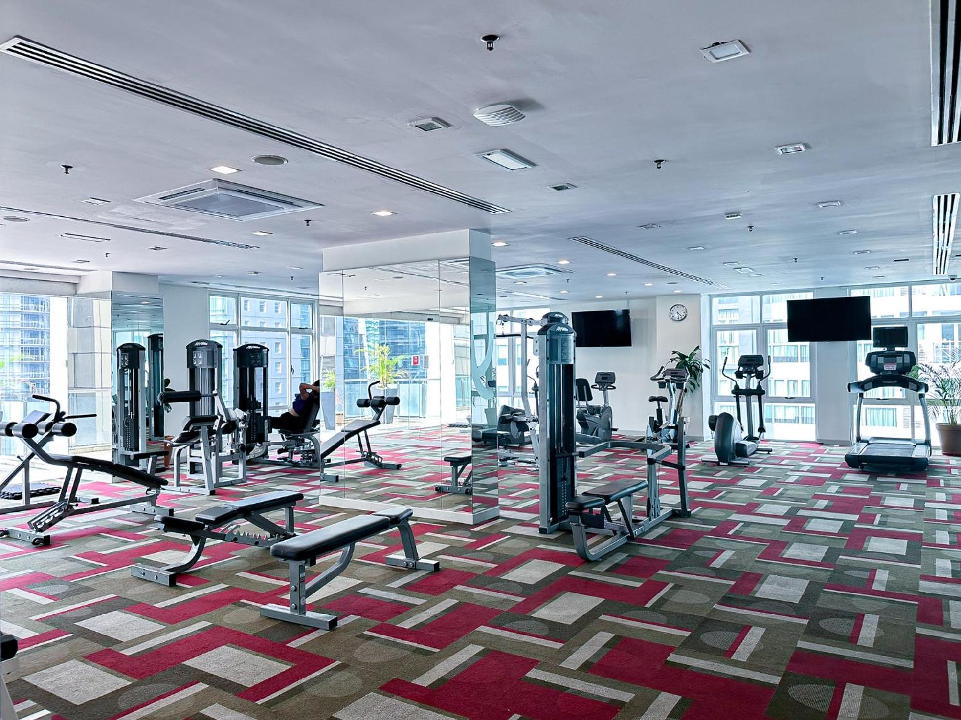 Klcc Suites By Nhb クアラルンプール エクステリア 写真