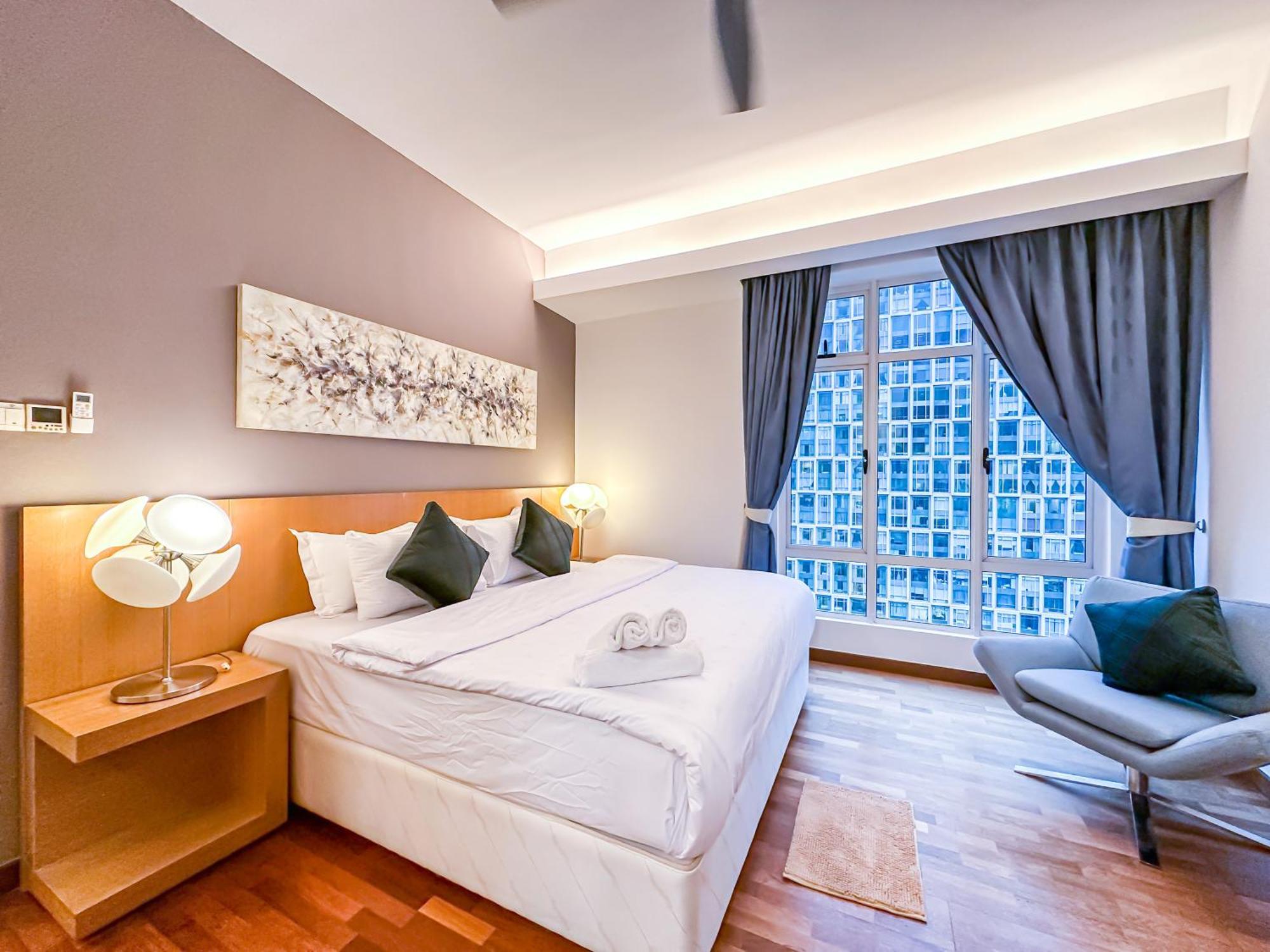 Klcc Suites By Nhb クアラルンプール エクステリア 写真