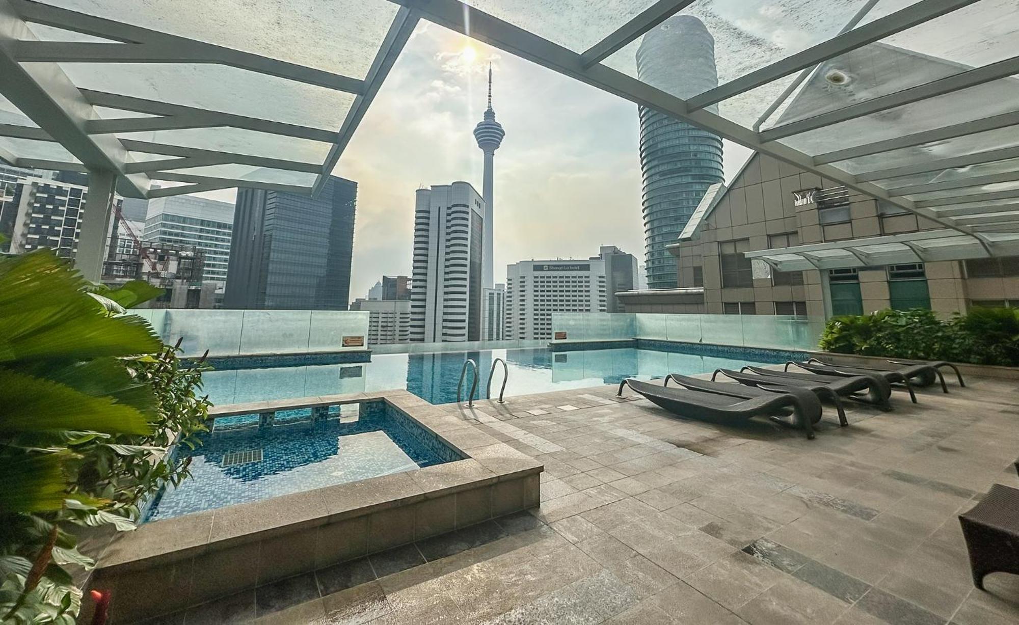 Klcc Suites By Nhb クアラルンプール エクステリア 写真