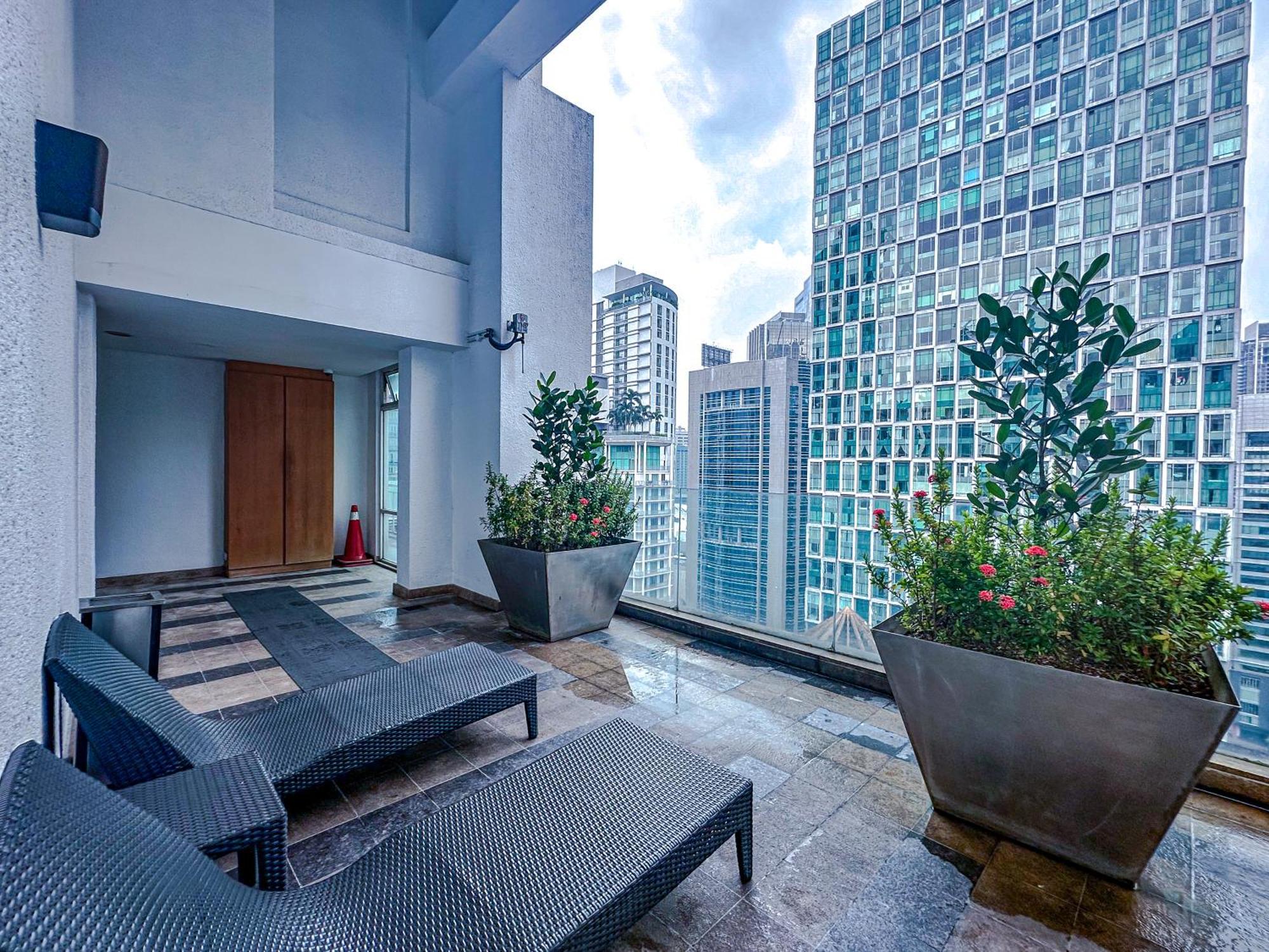 Klcc Suites By Nhb クアラルンプール エクステリア 写真