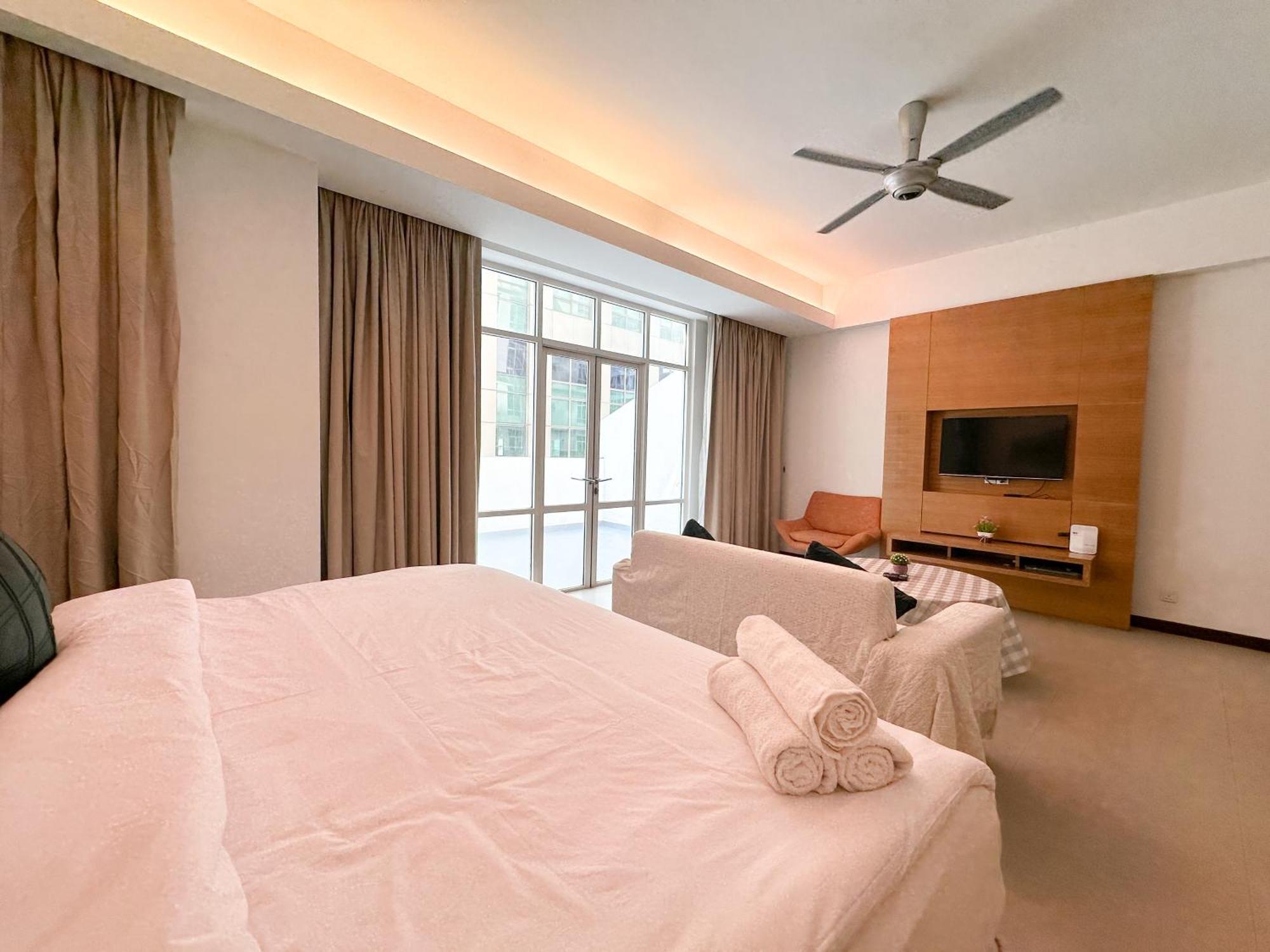 Klcc Suites By Nhb クアラルンプール エクステリア 写真