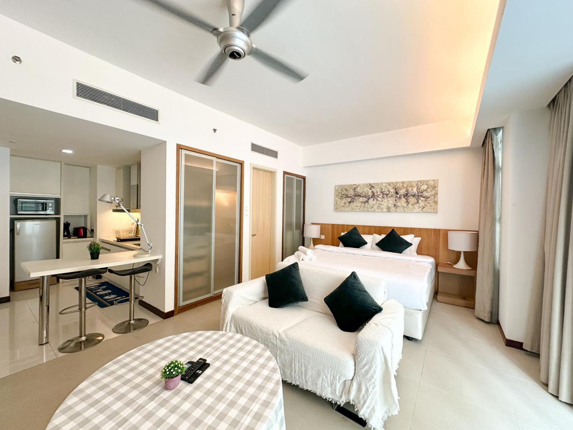 Klcc Suites By Nhb クアラルンプール エクステリア 写真