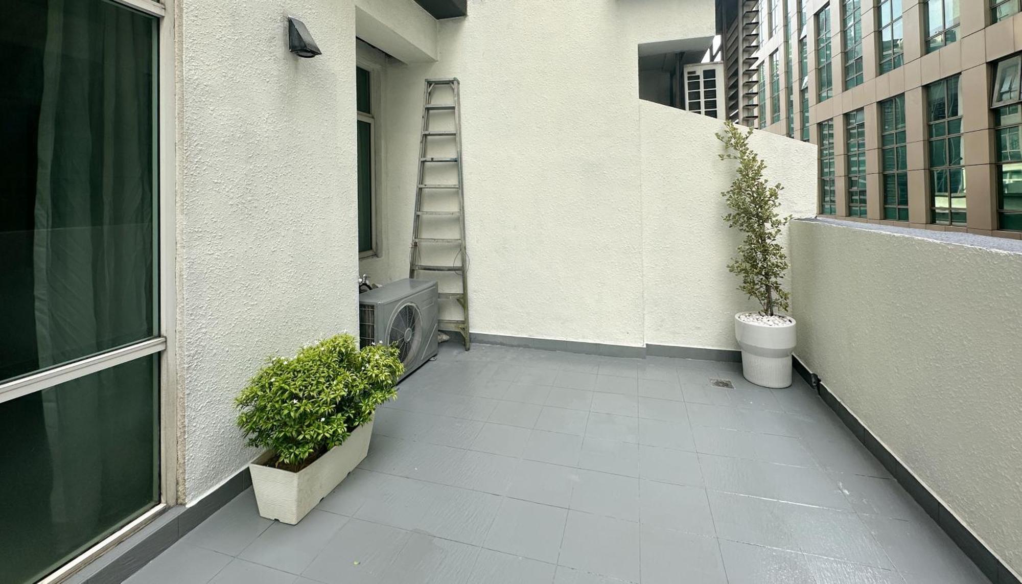 Klcc Suites By Nhb クアラルンプール エクステリア 写真