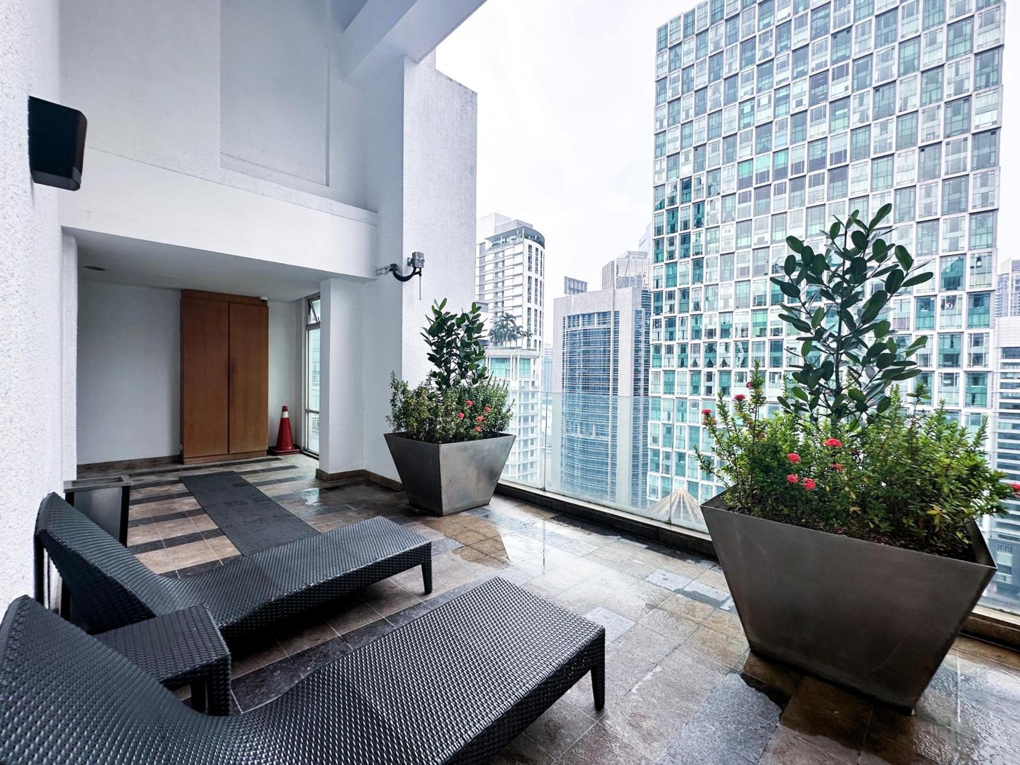 Klcc Suites By Nhb クアラルンプール エクステリア 写真