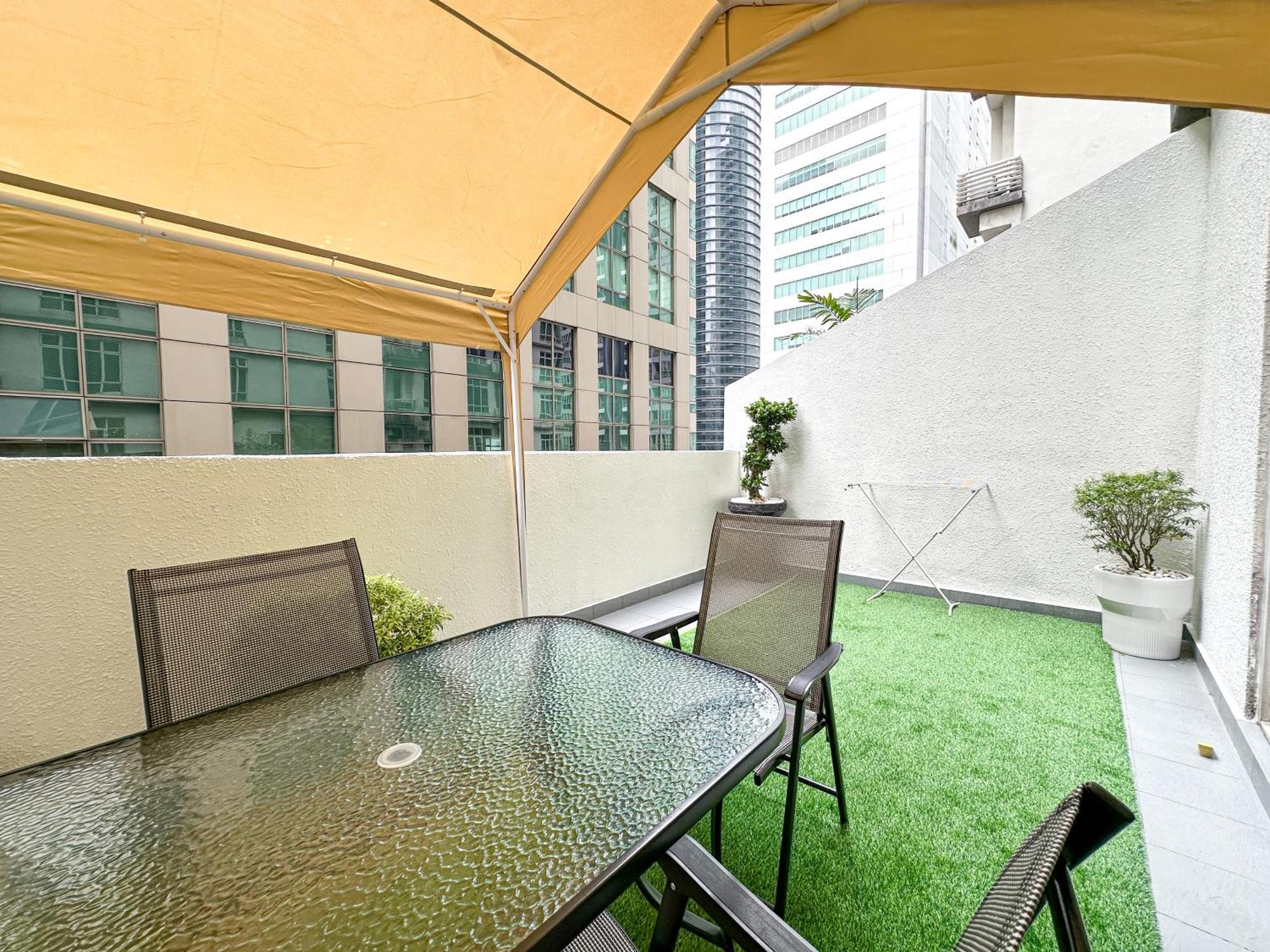 Klcc Suites By Nhb クアラルンプール エクステリア 写真